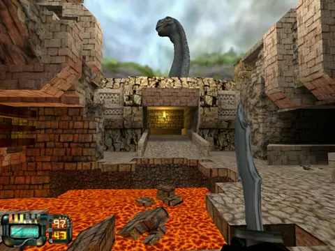 Captura de tela de Gunman Chronicles (1 de 2)