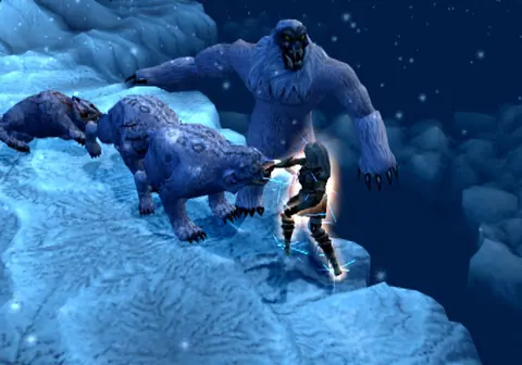 Captura de tela de Champions: Return to Arms (2 de 2)