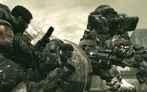 Captura de tela de Gears of War (1 de 4)