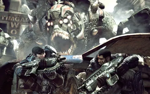 Captura de tela de Gears of War (4 de 4)