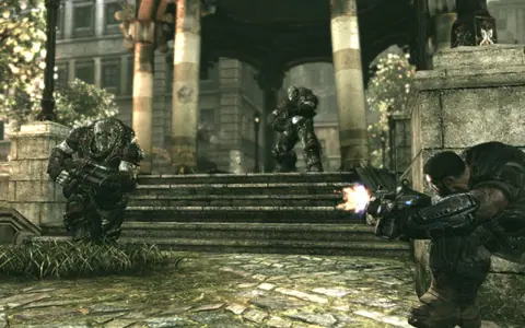 Captura de tela de Gears of War (3 de 4)