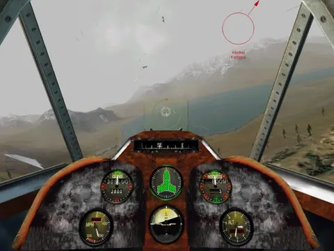 Captura de tela de Crimson Skies (2 de 2)