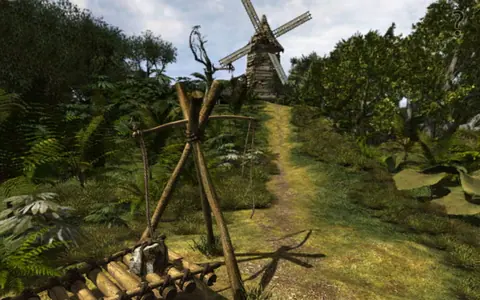 Captura de tela de Return to Mysterious Island (2 de 4)