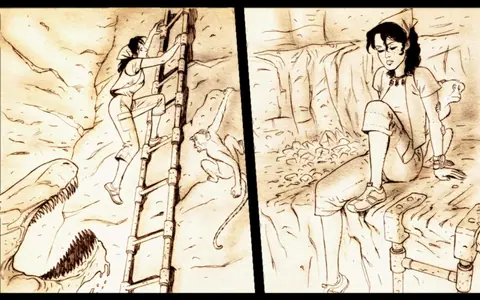Captura de tela de Return to Mysterious Island (3 de 4)