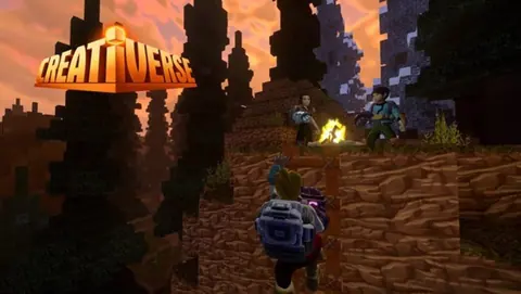 Captura de tela de Creativerse (1 de 4)