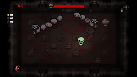 Captura de tela de The Binding of Isaac: Rebirth (3 de 4)