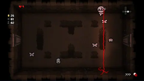 Captura de tela de The Binding of Isaac: Rebirth (1 de 4)