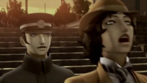 Captura de tela de Shin Megami Tensei Devil Summoner: Raidou Kuzunoha vs. The Soulless Army (2 de 4)
