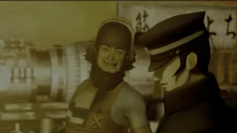 Captura de tela de Shin Megami Tensei Devil Summoner: Raidou Kuzunoha vs. The Soulless Army (4 de 4)