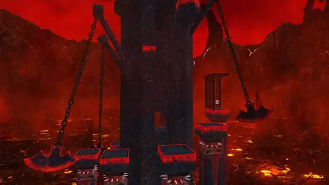 Captura de tela de Seum: Speedrunners from Hell (1 de 4)
