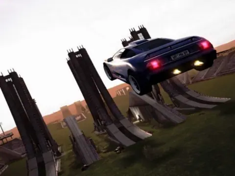 Captura de tela de Crashday (1 de 1)