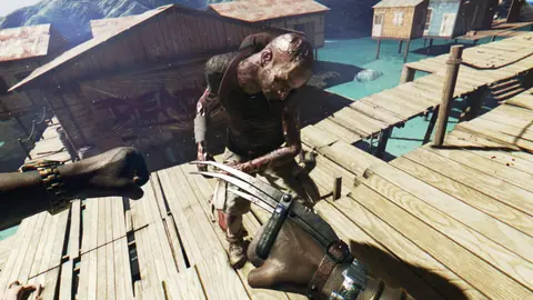 Captura de tela de Dead Island: Riptide - Definitive Edition (4 de 4)