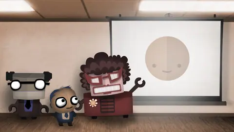 Captura de tela de 7 Billion Humans (3 de 4)
