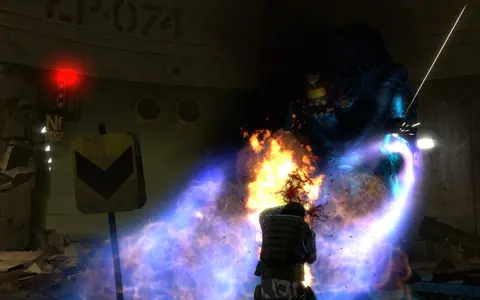 Captura de tela de Black Mesa (2 de 4)