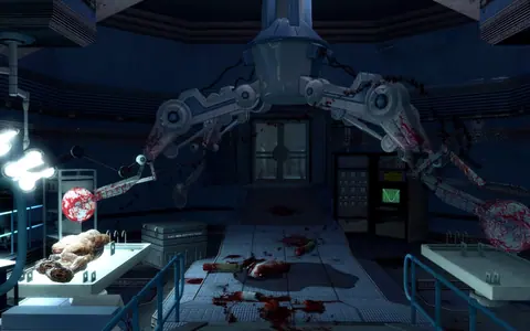 Captura de tela de Black Mesa (4 de 4)