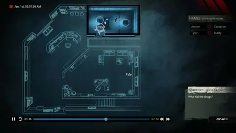 Captura de tela de Unheard (2 de 4)
