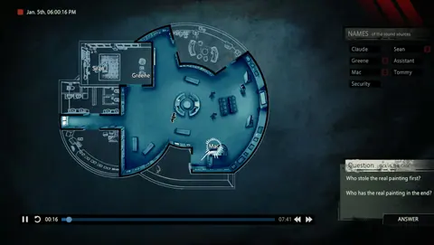Captura de tela de Unheard (4 de 4)