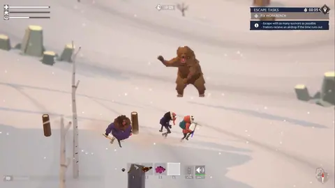 Captura de tela de Project Winter (2 de 4)