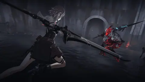 Captura de tela de AI Limit (1 de 4)