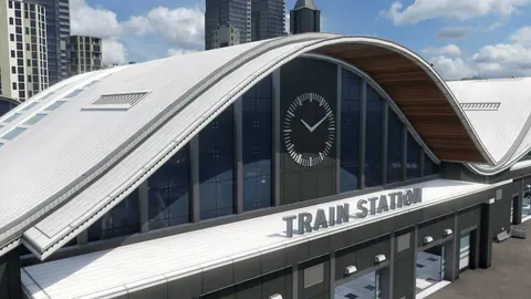 Captura de tela de Transport Fever 2 (1 de 4)