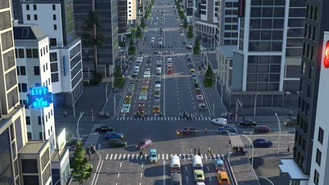 Captura de tela de Transport Fever 2 (2 de 4)