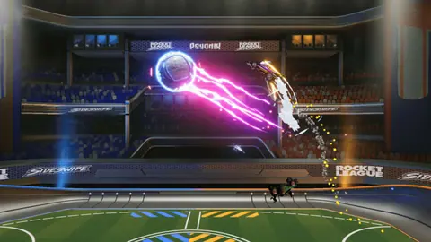 Captura de tela de Rocket League Sideswipe (2 de 4)