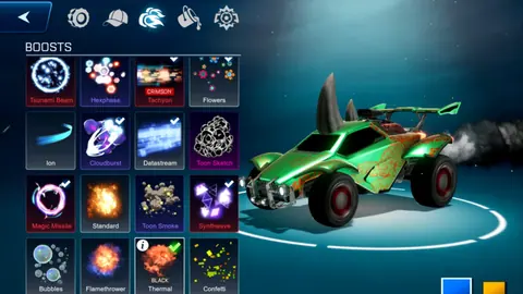 Captura de tela de Rocket League Sideswipe (1 de 4)