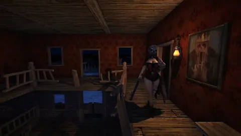 Captura de tela de Blood West (4 de 4)