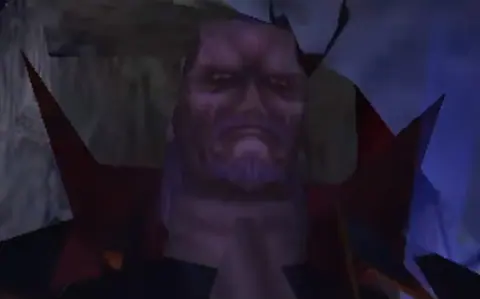 Captura de tela de Castlevania: Legacy of Darkness (3 de 4)