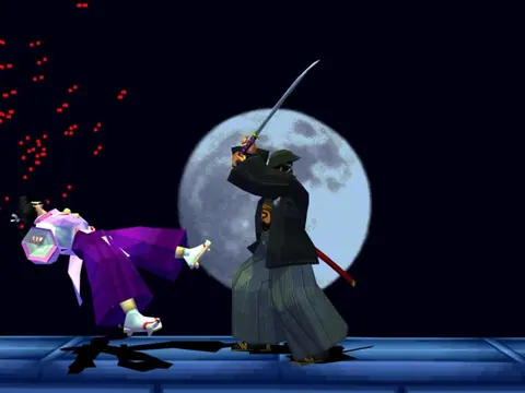 Captura de tela de Bushido Blade 2 (1 de 4)