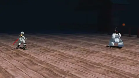 Captura de tela de Bushido Blade 2 (3 de 4)