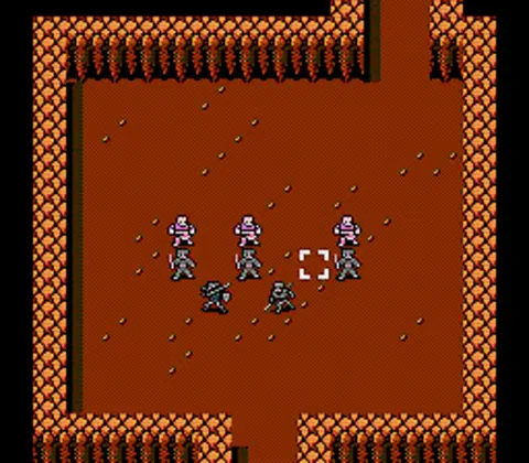 Captura de tela de Fire Emblem Gaiden (2 de 4)