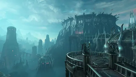Captura de tela de Doom Eternal (3 de 4)