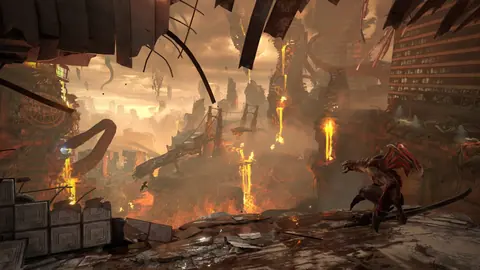 Captura de tela de Doom Eternal (4 de 4)