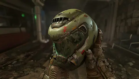 Captura de tela de Doom Eternal (2 de 4)