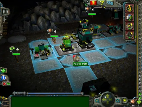 Captura de tela de LEGO Rock Raiders (1 de 4)