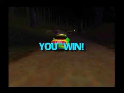 Captura de tela de Beetle Adventure Racing! (3 de 4)