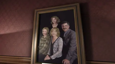 Captura de tela de Gone Home (1 de 4)