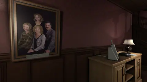 Captura de tela de Gone Home (4 de 4)