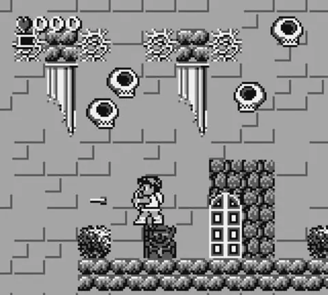 Captura de tela de Kid Icarus: Of Myths and Monsters (1 de 4)