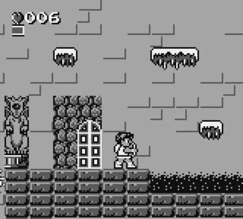 Captura de tela de Kid Icarus: Of Myths and Monsters (2 de 4)
