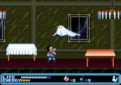 Captura de tela de Ghostbusters (1 de 3)
