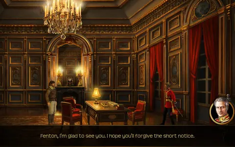 Captura de tela de Lost Horizon (3 de 4)
