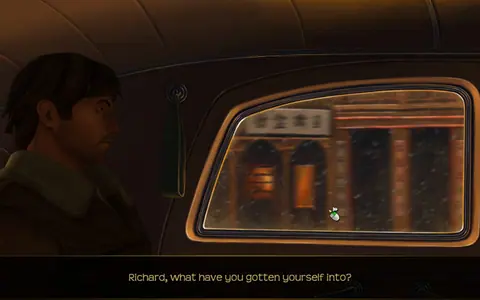 Captura de tela de Lost Horizon (2 de 4)