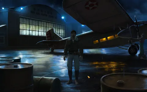 Captura de tela de Lost Horizon (4 de 4)