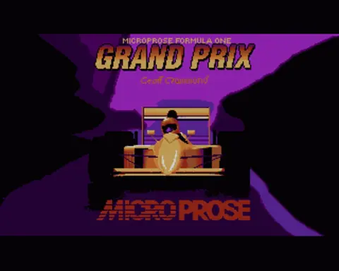 Captura de tela de World Circuit: The Grand Prix Race Simulation (1 de 4)