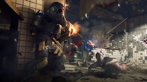 Captura de tela de Umbrella Corps (1 de 4)