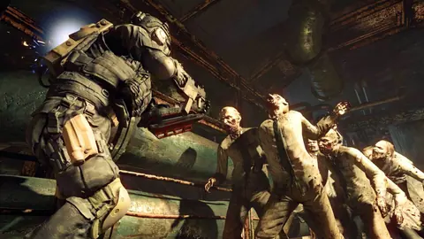 Captura de tela de Umbrella Corps (3 de 4)