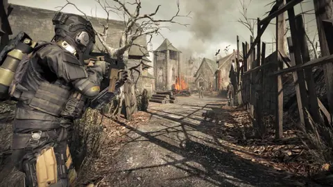 Captura de tela de Umbrella Corps (4 de 4)