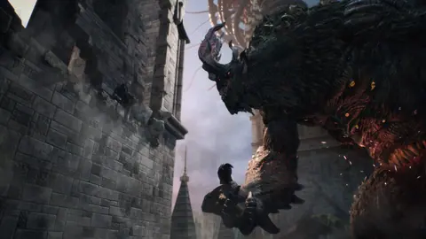 Captura de tela de Devil May Cry 5 (1 de 4)